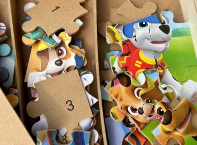 Paw Patrol Jigsaw