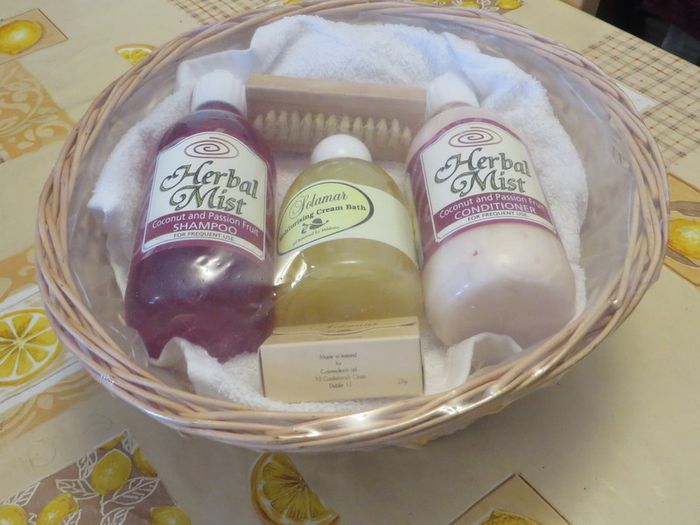 Luxury Bath Set