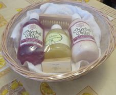 Luxury Bath Set