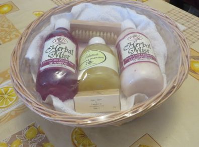 Luxury Bath Set