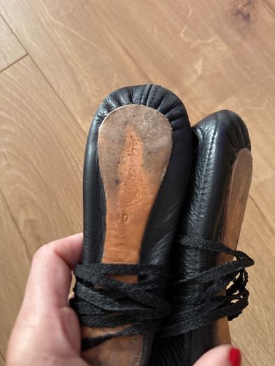 irish dancing shoes kids size 10