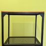 Shelving unit, black, 51x136cm Image 2