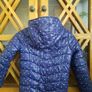 Girls jacket warm and lightweight size 6-7 years Image 3