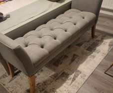 Hall Bench/Bedroom Bench