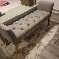 Hall Bench/Bedroom Bench