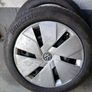 18" Steel wheel and hubcaps - VW Id3 Image 2