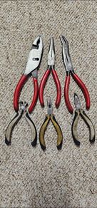Snapon pliers