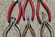 Snapon pliers