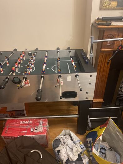 fuse table football