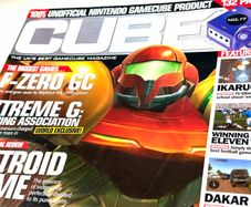 Cube No.17 - Nintendo GameCube Magazine