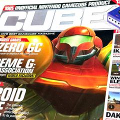 Cube No.17 - Nintendo GameCube Magazine