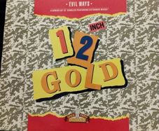 Santana 12 inch Gold