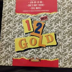 Santana 12 inch Gold