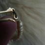 Ww2 Ciro 9ct Gold 375 Clasp  Strand Imitation Pearl Ciro Necklace With 1942 Rose Gold 375 Clasp Image 8