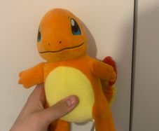 plush