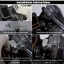 Intake Manifold P2015 Repair Bracket Holder Stand 03L129711AG For VW Audi Skoda Seat 2.0 TDI CR Accessories New Image 6