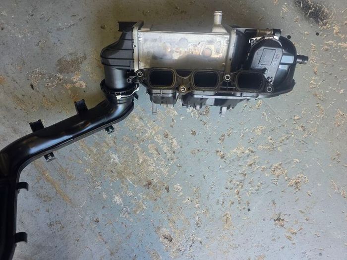 vw 1ltr manifold