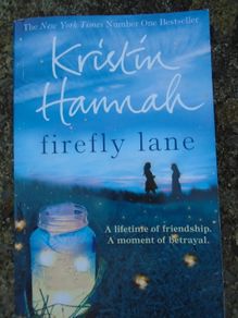 Firefly Lane, Paperback book, fiction, Book