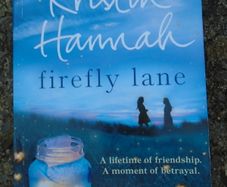 Firefly Lane, Paperback book, fiction, Book
