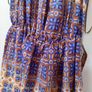 New sun dress tag attached Image 2