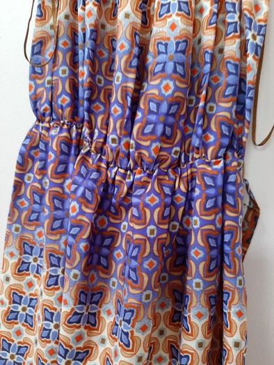 New sun dress tag attached