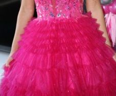 Debs dress from Simply Devine btq