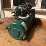 Volvo excavator start motor Image 4