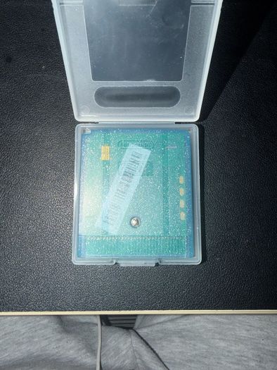 Pokemon Crystal