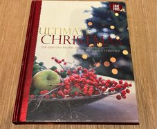 Ultimate Christmas Cookbook