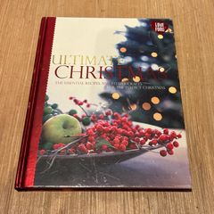 Ultimate Christmas Cookbook
