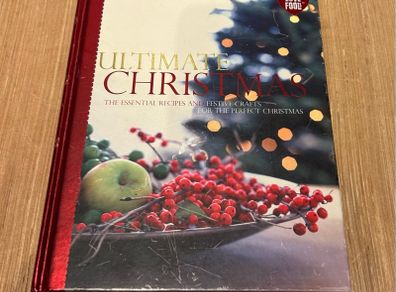 Ultimate Christmas Cookbook