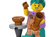 LEGO Minifigure - Potter - Collectible Minifigures Series 24