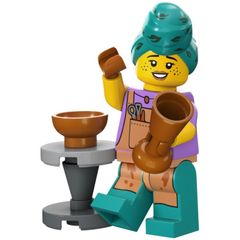 LEGO Minifigure - Potter - Collectible Minifigures Series 24