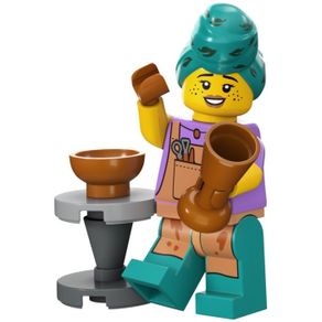 LEGO Minifigure - Potter - Collectible Minifigures Series 24