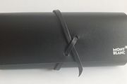Montblanc Leather Sunglasses Case