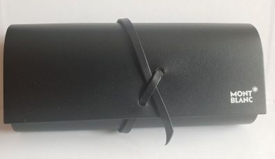 Montblanc Leather Sunglasses Case