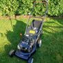 Prolawn Self Drive Lawnmower Image 2