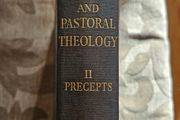 Moral And Pastoral Theology. By Henry Davis, S.j. 1935 Hardback In Good Condition.  See Photos For Same.