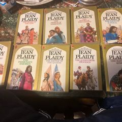 Jean plaidy books