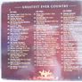 Greatest Ever Country 3CD/Kenny Rogers 2CD Image 2
