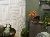 WallArt 24 pcs 3D Wall Panels GA-WA02 Bricks