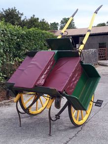 pony trap -open to offers