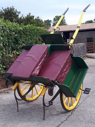 pony trap -open to offers