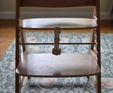 Hauck Wooden Highchair