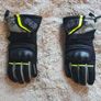 Men's Oxford Motorcycle Gloves. Image 3