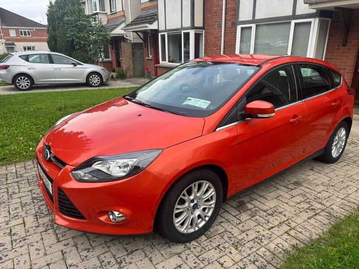 Ford Focus 2011
