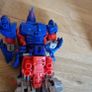 Tomy Z Knights Hardware Robot from 1990's Image 7