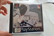Tom Clancy s Rainbow Six Rogue Spear PlayStation1 Ps1 PlayStation2 Ps2 Games Original