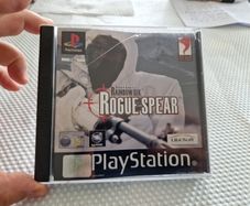 Tom Clancy s Rainbow Six Rogue Spear PlayStation1 Ps1 PlayStation2 Ps2 Games Original