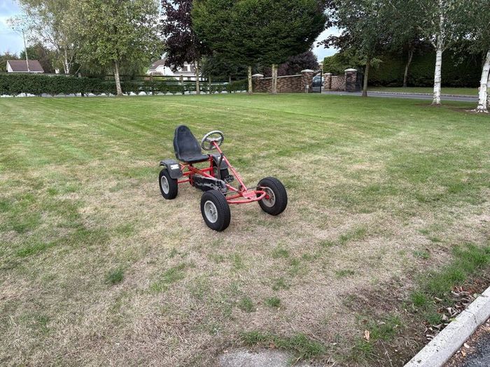 Berg cart
